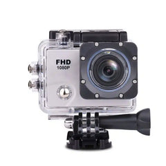 Full HD sports aktion kamera - reFix.dk