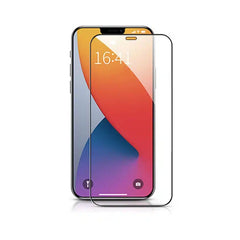 Full cover skærmbeskyttelse til iPhone 12 mini - reFix.dk