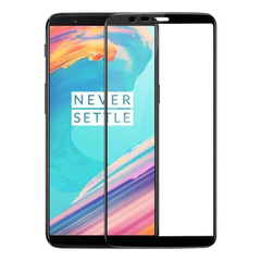 Full Glue skærmbeskyttelse til OnePlus 5T - reFixdk
