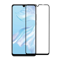 Full cover skærmbeskyttelse til Huawei P30 Pro - reFix.dk