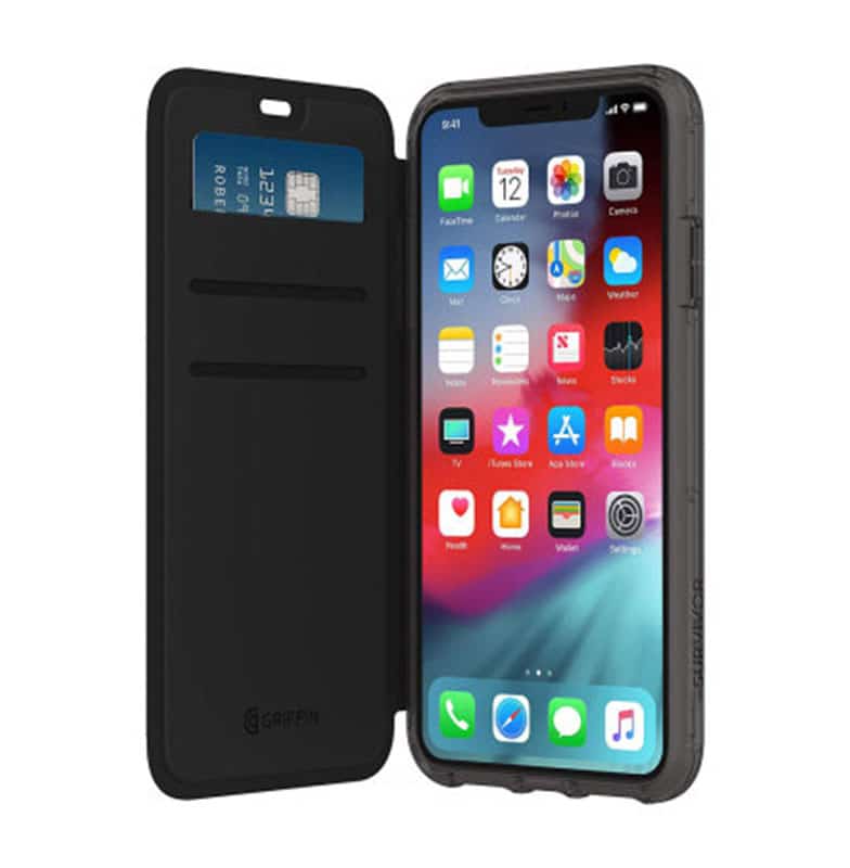 Griffin Survivor cover iPhone X / XS - reFix.dk