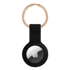 Guess AirTag silikone cover sort 1 - reFix.dk