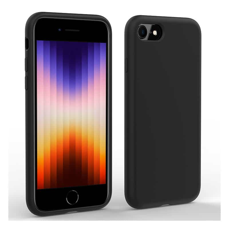 Hard case til iPhone SE (2022 / 2020) / 8 / 7 - reFix.dk