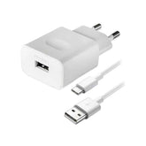Huawei fast charger med USB-C kabel 1 - reFix.dk