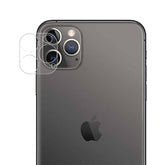 Kamera beskytteisesglas iPhone 11 Pro hvid - reFix.dk