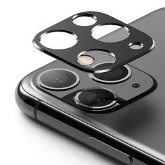 Kamera beskytteisesglas iPhone 11 Pro sort - reFix.dk