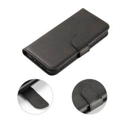 Læder flip cover til Samsung S24 Plus - 1 - reFix.dk