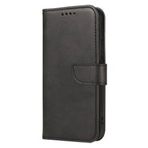 Læder flip cover til Samsung S24 Plus - reFix.dk