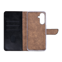 Læder flip cover til Samsung S26 Plus - 1 - reFix.dk