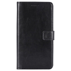 Læder flip cover til Huawei P9 - reFix.dk