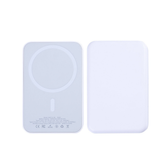 MagSafe Powerbank 10000 mAh – Magnetisk & Trådløs Opladning - reFix.dk