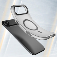 Magsafe Kompatibel clear case til iPhone 17 Air - 2 - reFix.dk