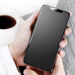 Matte full cover skærmbeskyttelse til iPhone 12 Pro Max - 1 - reFix.dk