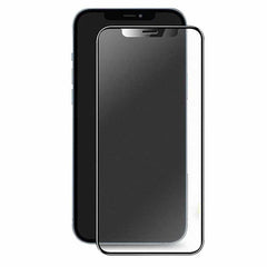 Matte full cover skærmbeskyttelse til iPhone 12 mini - reFix.dk
