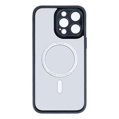 Metal lens cover med magsafe til iPhone 12 Pro - 1 - reFix.dk