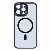 Metal lens cover med magsafe til iPhone 12 Pro - reFix.dk