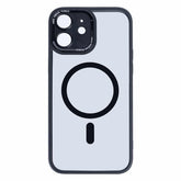 Metal lens cover med magsafe til iPhone 12 - reFix.dk