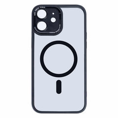 Metal lens cover med magsafe til iPhone 12 - reFix.dk