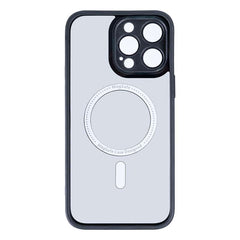 Metal lens cover med magsafe til iPhone 14 Pro - 1 - reFix.dk