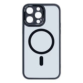 Metal lens cover med MagSafe til iPhone 14 Pro - refix.dk