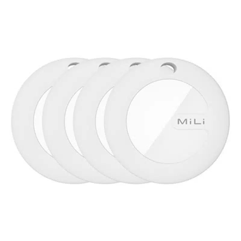MiLi MiTag location finder 4 pack reFix.dk