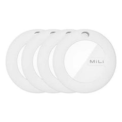MiLi MiTag location finder 4 pack reFix.dk