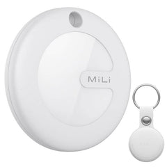 MiLi MiTag Location finder Hvid - reFix.dk
