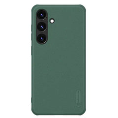 Nillkin super frosted shield Pro cover til Samsung S24 - Grøn - reFix.dk