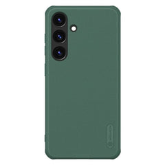 Nillkin super frosted shield pro cover til Samsung S24+ - Grøn - reFix.dk