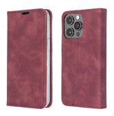 OKKES Odessa flip cover til iPhone 13 Pro
