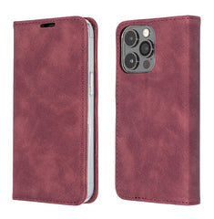 OKKES Odessa flip cover til iPhone 13 Pro