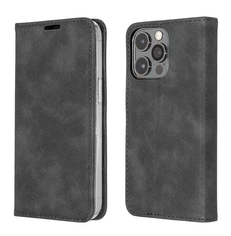 OKKES Odessa iPhone 13 Pro Max sort - reFix.k