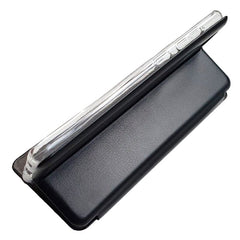 OKKES PU læder cover til Samsung S21 - 3 - reFix.dk