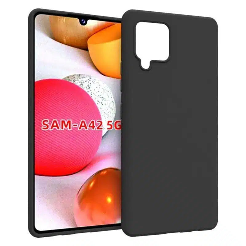 Okkes TPU cover til Samsung A42 5G - reFix.dk