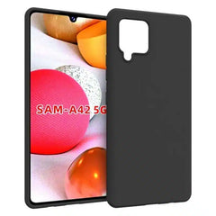 Okkes TPU cover til Samsung A42 5G - reFix.dk