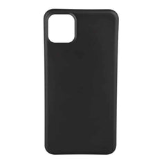 Okkes basic iPhone 11 Pro cover - sort - reFix.dk