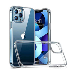Okkes clear case til iPhone 14 serien - reFix.dk