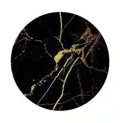 Popsocket black gold marble - reFix.dk