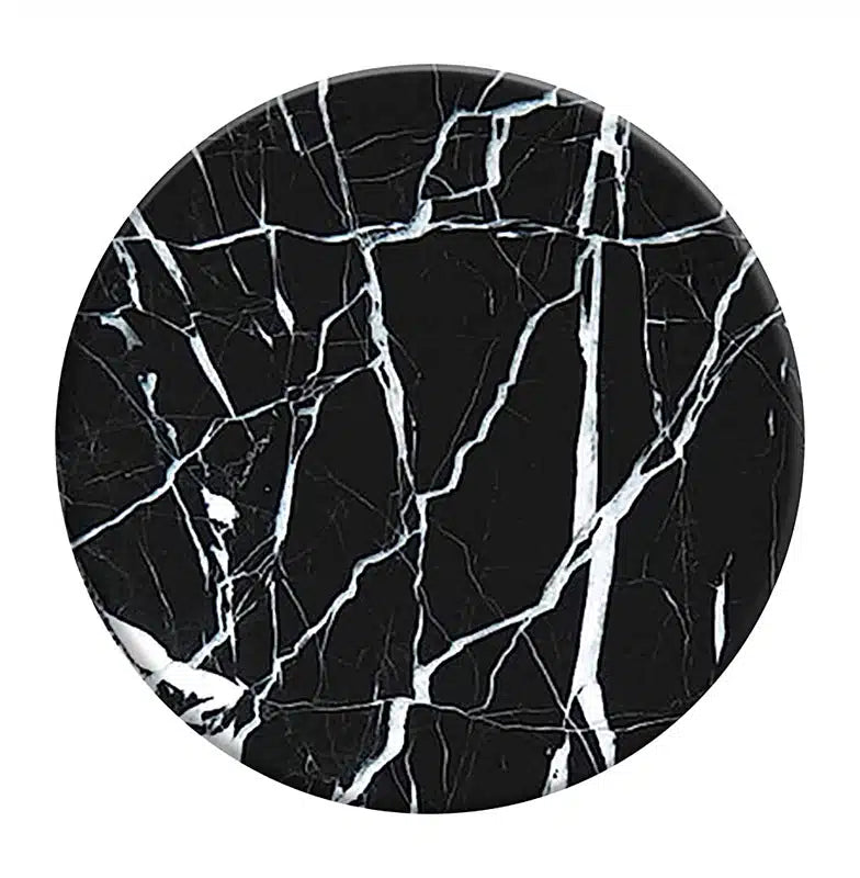 Popsocket black marble - reFix.dk