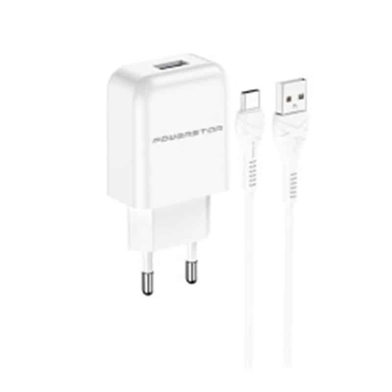 Powerstar Herkules USB-C kabel - reFix.dk