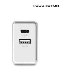 Powerstar fast charge adapter 18 W 1 - reFix.dk