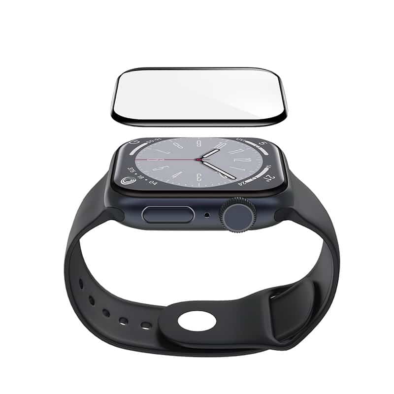 Premium Apple Watch skærmbeskyttelse - reFix.dk