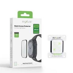 Premium Apple Watch skærmbeskyttelse 44mm - reFix.dk