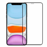 Premium full cover skærmbeskyttelse til iPhone 12 Pro Max- reFix.dk