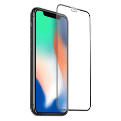 Premium full cover skærmbeskyttelse til iPhone X / XS / 11 Pro - 1 - reFix.dk