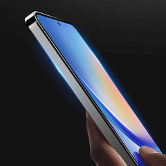 Premium full cover skærmbeskyttelse til Samsung A35 - 1 - reFix.dk