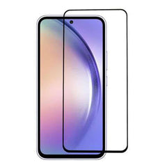 Premium full cover skærmbeskyttelse til Samsung A55 - reFix.dk