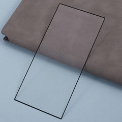 Premium full cover skærmbeskyttelse til Samsung S24 Ultra