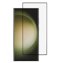 Premium full cover skærmbeskyttelse til Samsung S24 Ultra - reFix.dk