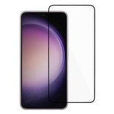 Premium full cover skærmbeskyttelse til Samsung S24 - rerFix.dk